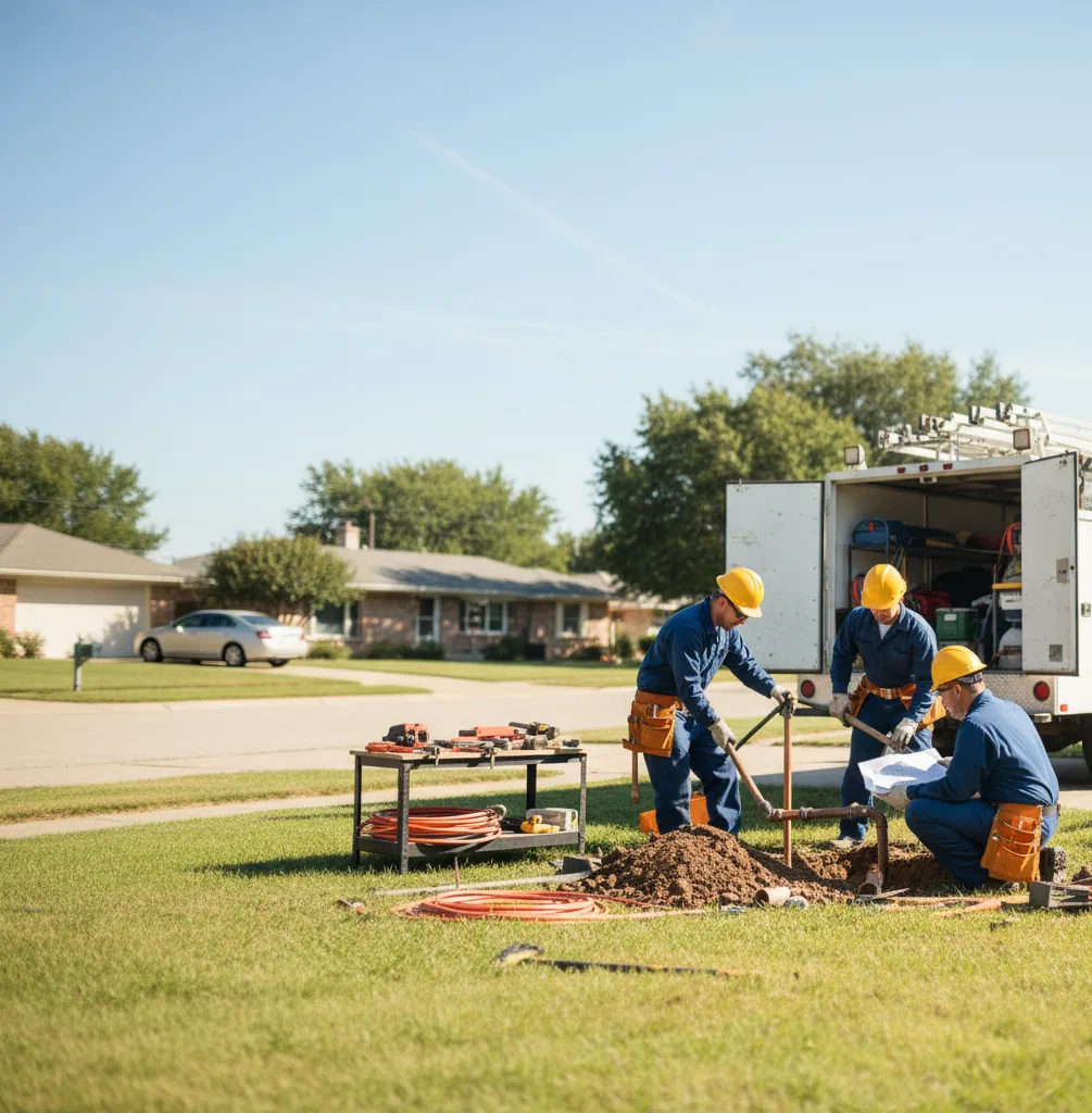 Water Heater Installation in Marksville, LA